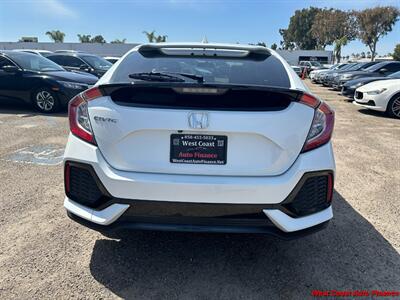 2017 Honda Civic EX  w/Bk Up Camera - Photo 12 - San Diego, CA 92111