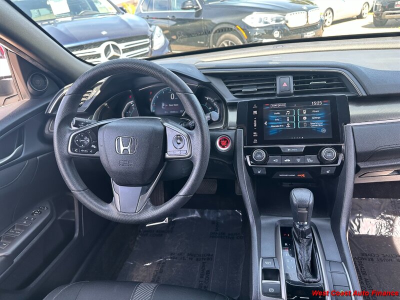 2017 Honda Civic EX photo