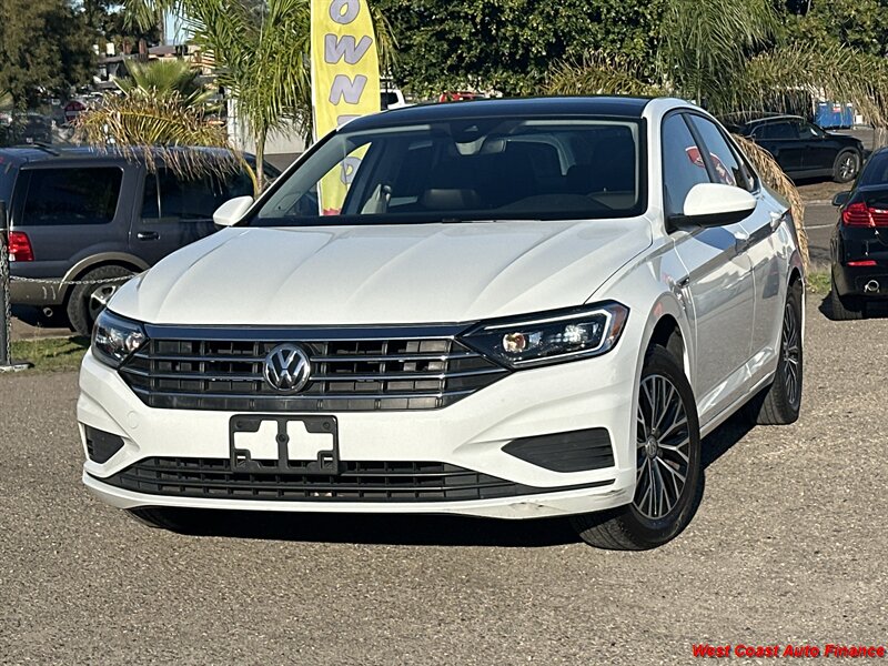 2019 Volkswagen Jetta SEL  w/Bk Up Camera