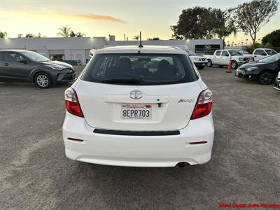 2013 Toyota Matrix L   - Photo 6 - San Marcos, CA 92078