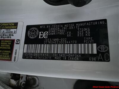 2013 Toyota Matrix L   - Photo 27 - San Marcos, CA 92078