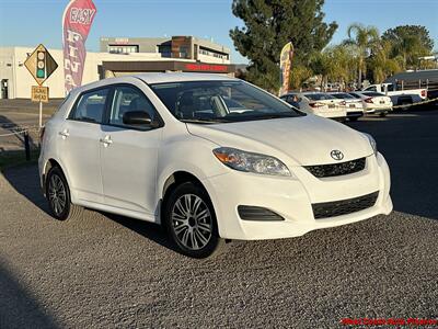 2013 Toyota Matrix L   - Photo 1 - San Marcos, CA 92078