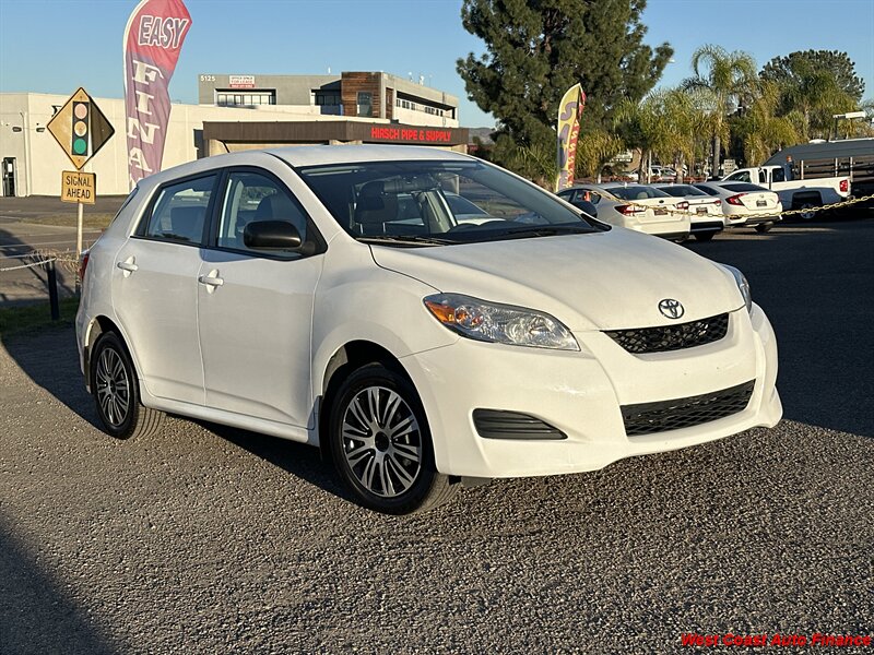 2013 Toyota Matrix L   - Photo 1 - San Marcos, CA 92078