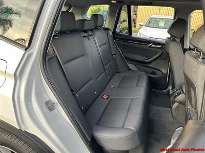 2017 BMW X3 sDrive28i w/Navigation and Back up Camera - Photo 18 - San Marcos, CA 92078