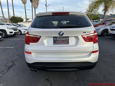 2017 BMW X3 sDrive28i w/Navigation and Back up Camera - Photo 20 - San Marcos, CA 92078
