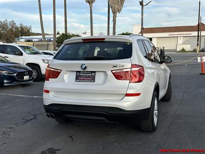 2017 BMW X3 sDrive28i w/Navigation and Back up Camera - Photo 9 - San Marcos, CA 92078