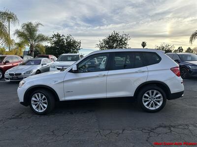 2017 BMW X3 sDrive28i w/Navigation and Back up Camera - Photo 7 - San Marcos, CA 92078