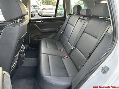 2017 BMW X3 sDrive28i w/Navigation and Back up Camera - Photo 39 - San Marcos, CA 92078