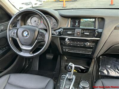 2017 BMW X3 sDrive28i w/Navigation and Back up Camera - Photo 13 - San Marcos, CA 92078