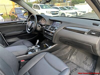 2017 BMW X3 sDrive28i w/Navigation and Back up Camera - Photo 14 - San Marcos, CA 92078