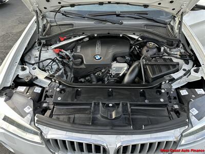 2017 BMW X3 sDrive28i w/Navigation and Back up Camera - Photo 35 - San Marcos, CA 92078