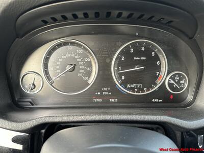 2017 BMW X3 sDrive28i w/Navigation and Back up Camera - Photo 12 - San Marcos, CA 92078