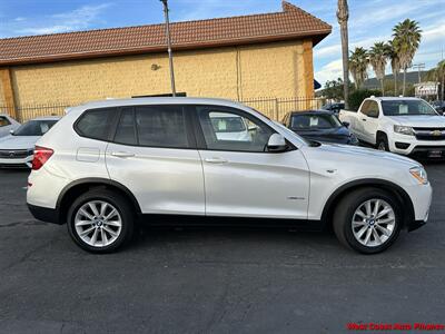 2017 BMW X3 sDrive28i w/Navigation and Back up Camera - Photo 6 - San Marcos, CA 92078