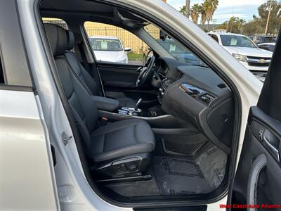 2017 BMW X3 sDrive28i w/Navigation and Back up Camera - Photo 16 - San Marcos, CA 92078