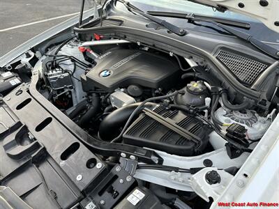 2017 BMW X3 sDrive28i w/Navigation and Back up Camera - Photo 34 - San Marcos, CA 92078