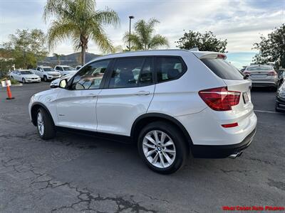 2017 BMW X3 sDrive28i w/Navigation and Back up Camera - Photo 43 - San Marcos, CA 92078