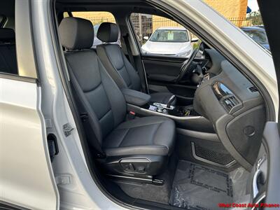 2017 BMW X3 sDrive28i w/Navigation and Back up Camera - Photo 15 - San Marcos, CA 92078