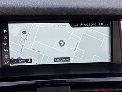 2017 BMW X3 sDrive28i w/Navigation and Back up Camera - Photo 27 - San Marcos, CA 92078