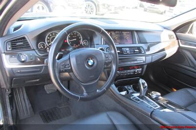 2016 BMW 528i  w/Navigation and Back up Camera - Photo 21 - San Diego, CA 92111