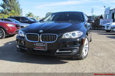 2016 BMW 528i  w/Navigation and Back up Camera - Photo 31 - San Diego, CA 92111