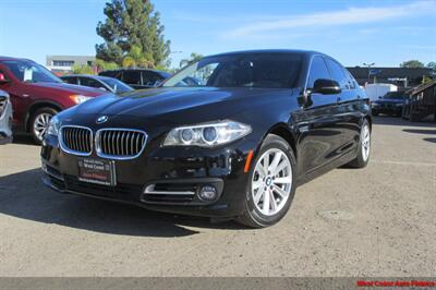 2016 BMW 528i  w/Navigation and Back up Camera - Photo 2 - San Diego, CA 92111