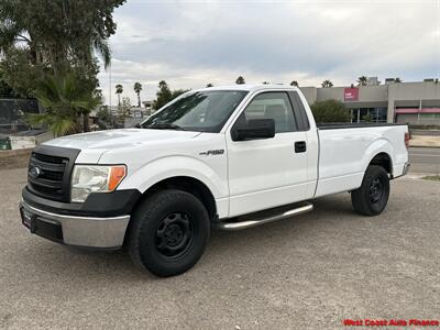 2013 Ford F-150 XL 8Ft Long Bed - Photo 15 - San Marcos, CA 92078