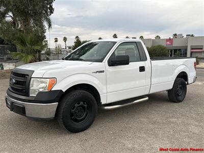 2013 Ford F-150 XL 8Ft Long Bed - Photo 21 - San Marcos, CA 92078