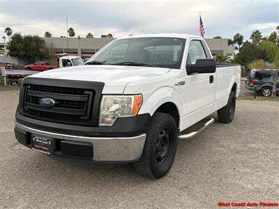 2013 Ford F-150 XL 8Ft Long Bed - Photo 2 - San Marcos, CA 92078