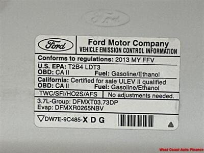 2013 Ford F-150 XL 8Ft Long Bed - Photo 22 - San Marcos, CA 92078