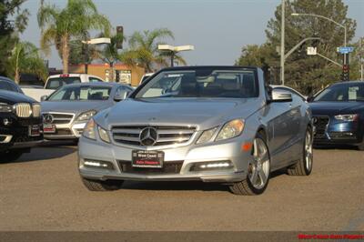 2013 Mercedes-Benz E 350  Convertible w/Navi and Back up Cam. - Photo 65 - San Diego, CA 92111
