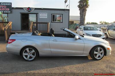 2013 Mercedes-Benz E 350  Convertible w/Navi and Back up Cam. - Photo 8 - San Diego, CA 92111