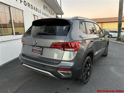 2022 Volkswagen Taos SE w/Bk Up Camera - Photo 8 - San Marcos, CA 92078