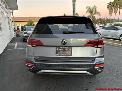 2022 Volkswagen Taos SE w/Bk Up Camera - Photo 36 - San Marcos, CA 92078