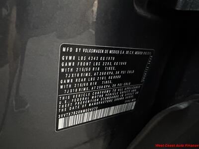 2022 Volkswagen Taos SE w/Bk Up Camera - Photo 44 - San Marcos, CA 92078