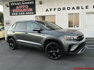 2022 Volkswagen Taos SE w/Bk Up Camera - Photo 62 - San Marcos, CA 92078