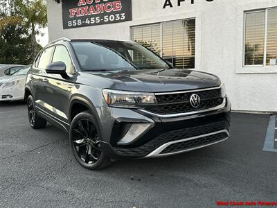 2022 Volkswagen Taos SE w/Bk Up Camera - Photo 14 - San Marcos, CA 92078