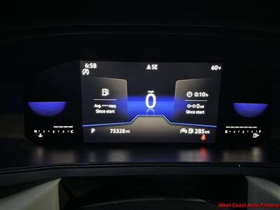 2022 Volkswagen Taos SE w/Bk Up Camera - Photo 10 - San Marcos, CA 92078