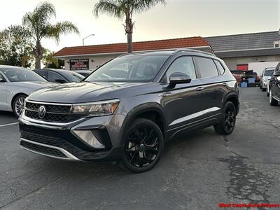 2022 Volkswagen Taos SE w/Bk Up Camera - Photo 37 - San Marcos, CA 92078