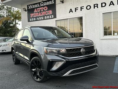 2022 Volkswagen Taos SE w/Bk Up Camera - Photo 56 - San Marcos, CA 92078