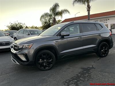 2022 Volkswagen Taos SE w/Bk Up Camera - Photo 6 - San Marcos, CA 92078