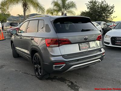 2022 Volkswagen Taos SE w/Bk Up Camera - Photo 9 - San Marcos, CA 92078