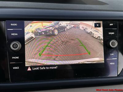 2022 Volkswagen Taos SE w/Bk Up Camera - Photo 4 - San Marcos, CA 92078