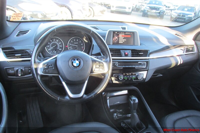 2016 BMW X1 xDrive28i photo
