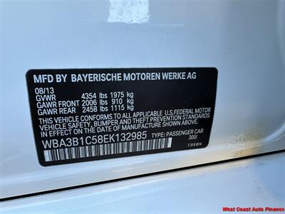 2014 BMW 320i - Photo 38 - San Marcos, CA 92078