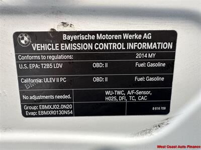 2014 BMW 320i - Photo 37 - San Marcos, CA 92078