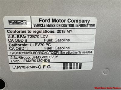 2018 Ford Mustang EcoBoost Premium  Convertible w/Bk Up Camera - Photo 31 - San Marcos, CA 92078