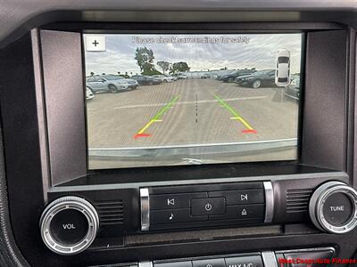 2018 Ford Mustang EcoBoost Premium  Convertible w/Bk Up Camera - Photo 3 - San Marcos, CA 92078