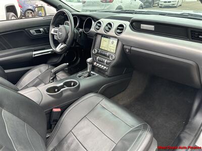2018 Ford Mustang EcoBoost Premium  Convertible w/Bk Up Camera - Photo 18 - San Marcos, CA 92078