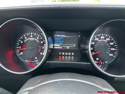 2018 Ford Mustang EcoBoost Premium  Convertible w/Bk Up Camera - Photo 9 - San Marcos, CA 92078