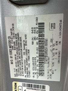 2018 Ford Mustang EcoBoost Premium  Convertible w/Bk Up Camera - Photo 30 - San Marcos, CA 92078